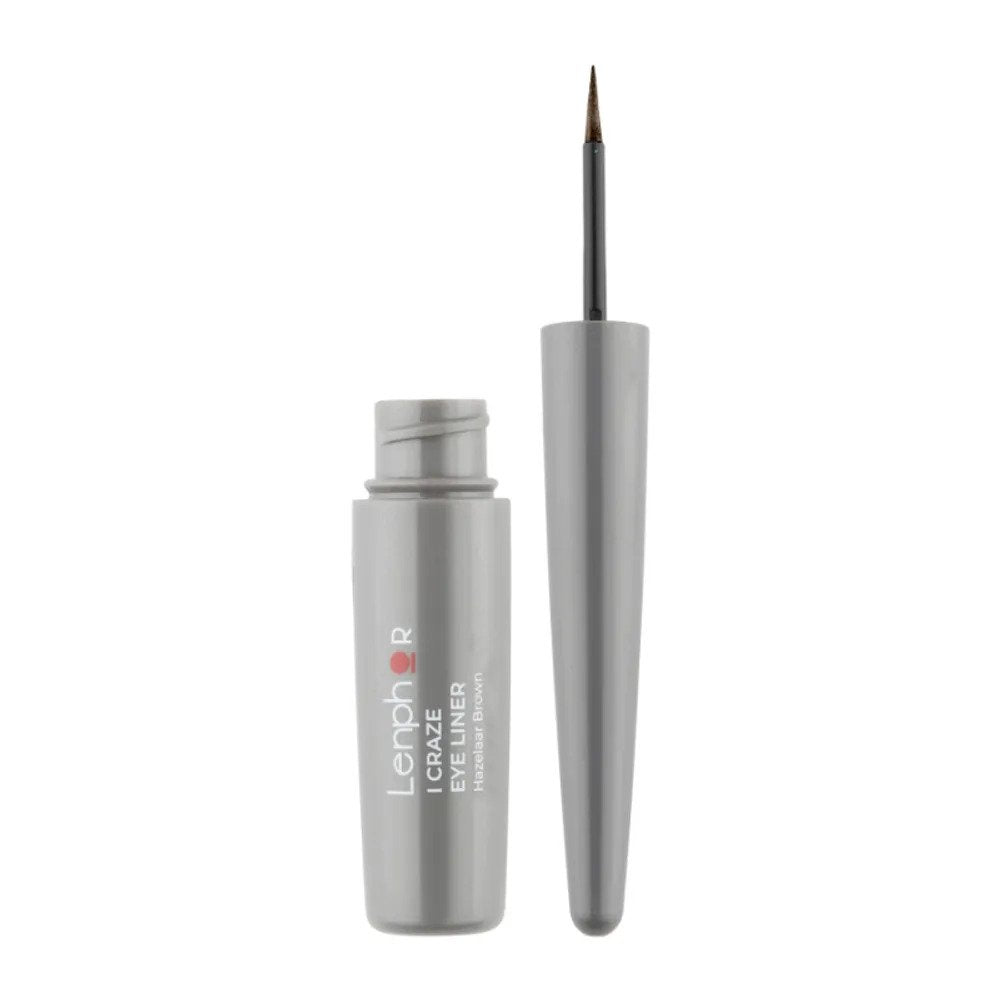 Lenphor I Craze Eye Liner - Hazelaar Brown (1.7ml)