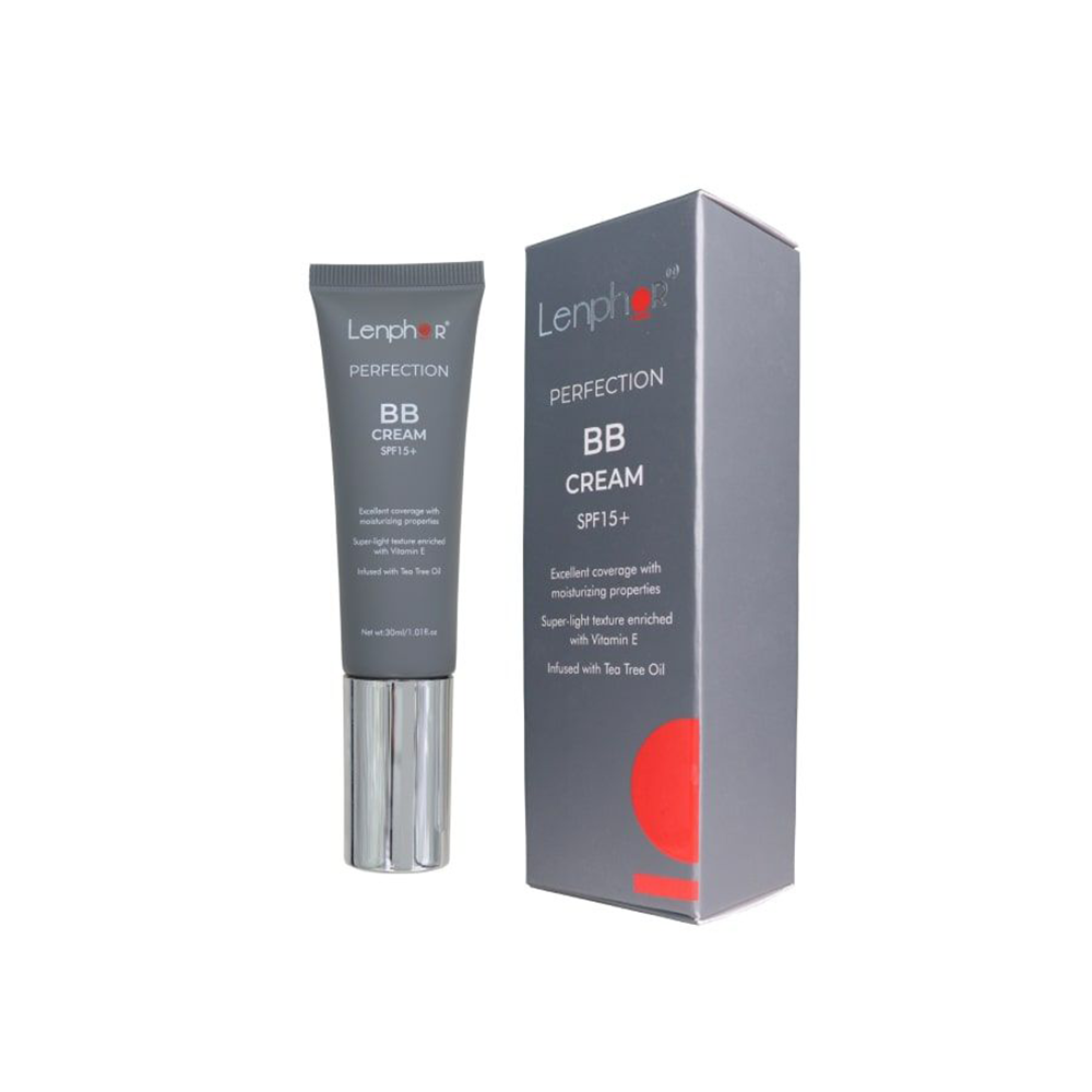 Lenphor Perfection BB Cream SPF15+ Ivory 01 30ml