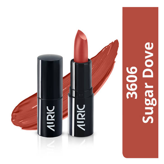 Auric Mini MoistureLock Lipstick, Sugar Dove, 1.5 g