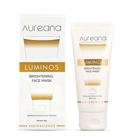 Aureana Luminos Brightening Face Mask 50g