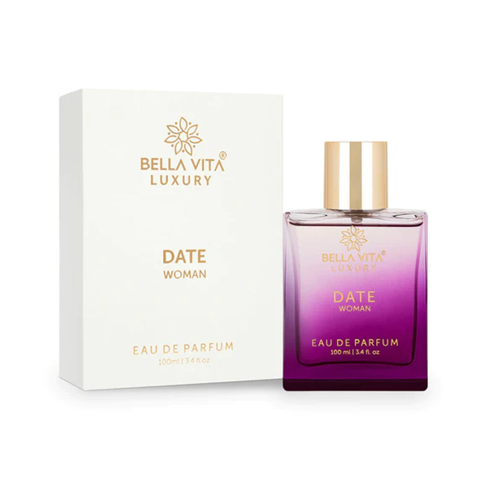 Bella Vita Luxury Date Woman Eau De Parfum 100ml