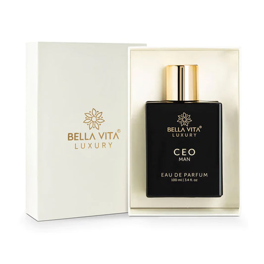 Bella Vita Luxury CEO Man Eau De Parfum 100ml