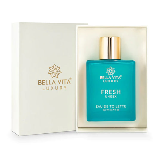 Bella Vita Luxury Fresh Unisex Eau De Toilette 100ml
