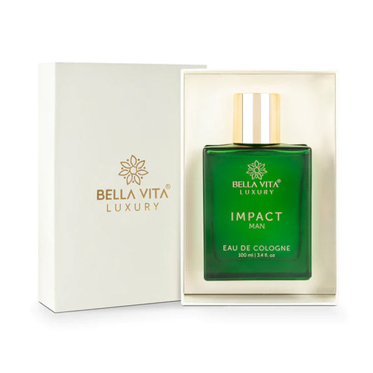 Bella Vita Luxury Impact Man Eau De Cologne 100ml