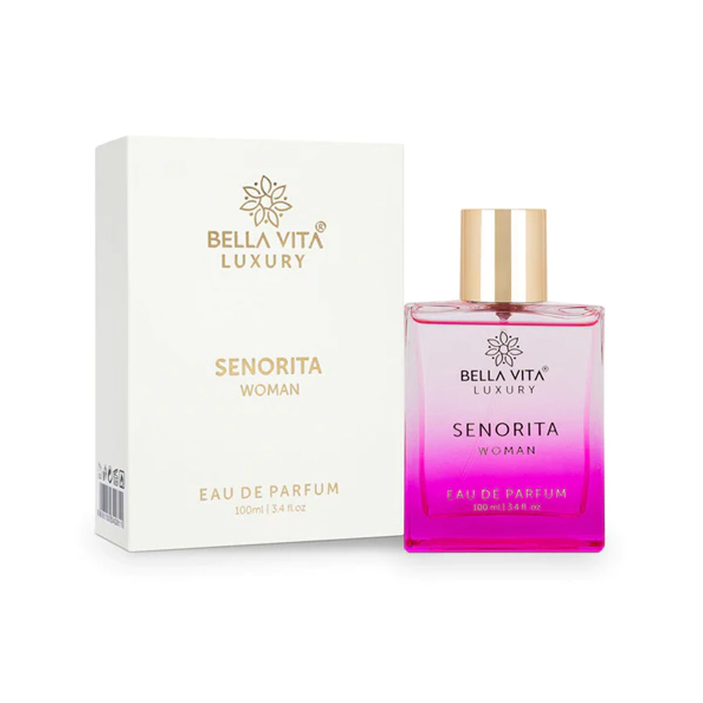 Bella Vita Luxury Senorita Woman Eau De Parfum 100ml