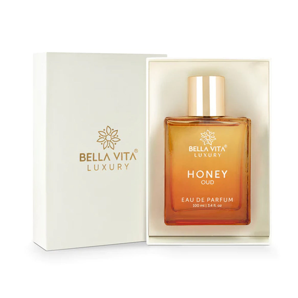 Bella Vita Luxury Honey Oud Eau De Parfum 100ml