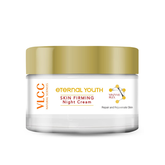 VLCC Eternal Youth Skin Firming Night Cream Repair and Rejuvenate Skin (50gm)