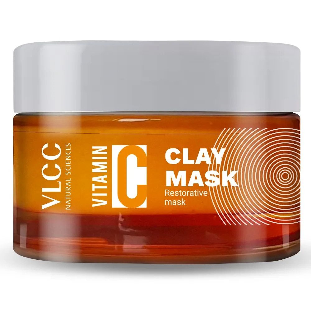 VLCC Vitamin C Clay Mask (100gm)
