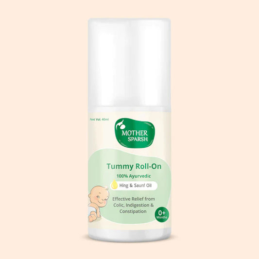 Mother Sparsh Tummy Roll-On 40ml