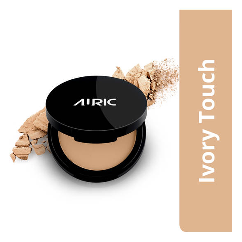 Auric BlendEasy Compact, Ivory Touch 1204