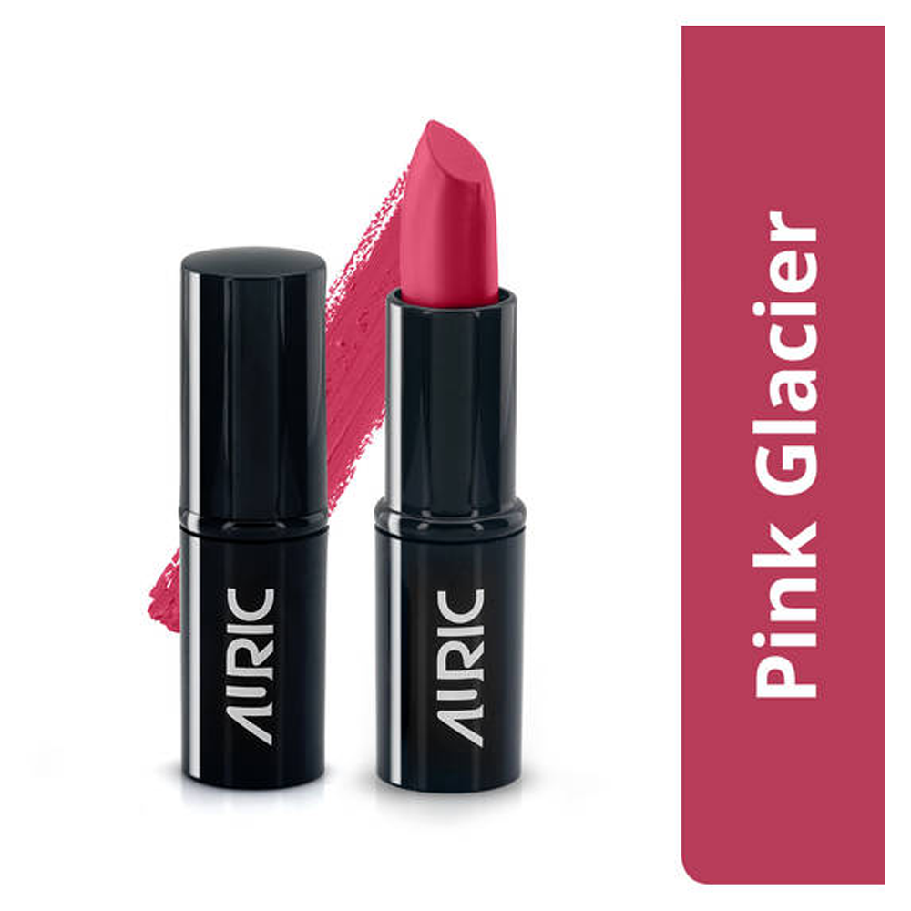 Auric MatteCreme Lipstick, Pink Glacier 3206