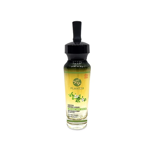 Plantas Organic Hair Serum - Hair Fall Control & Repair 30ml