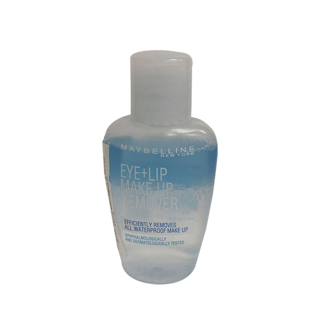 Maybelline New York Eye+lip Make Up Remover (40ml)