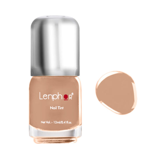 Lenphor Nail Tint - The Doppio