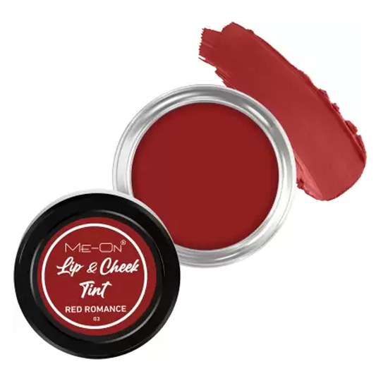 Me-On Lip & Cheek Tint (03) Red Romance