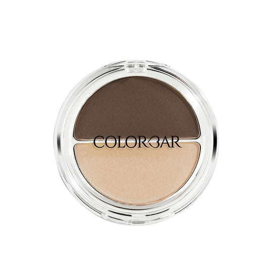 Colorbar Flawless Touch Contour And Highlighter - Neutral (12g)