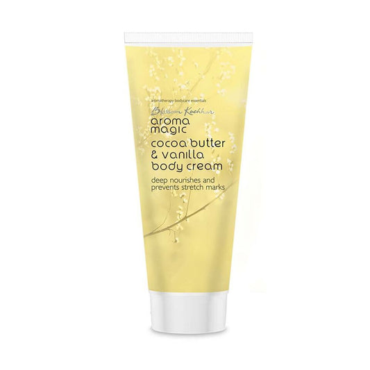 Aroma Magic Cocoa Butter & Vanilla Body Cream 100g