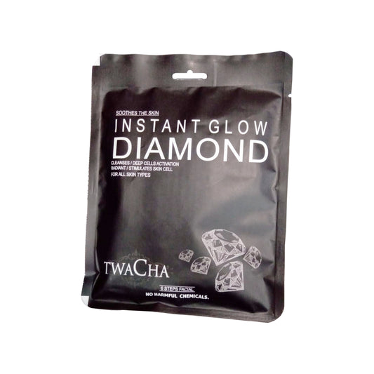 Twacha Daimond Facial Kit One Time Use 53gm