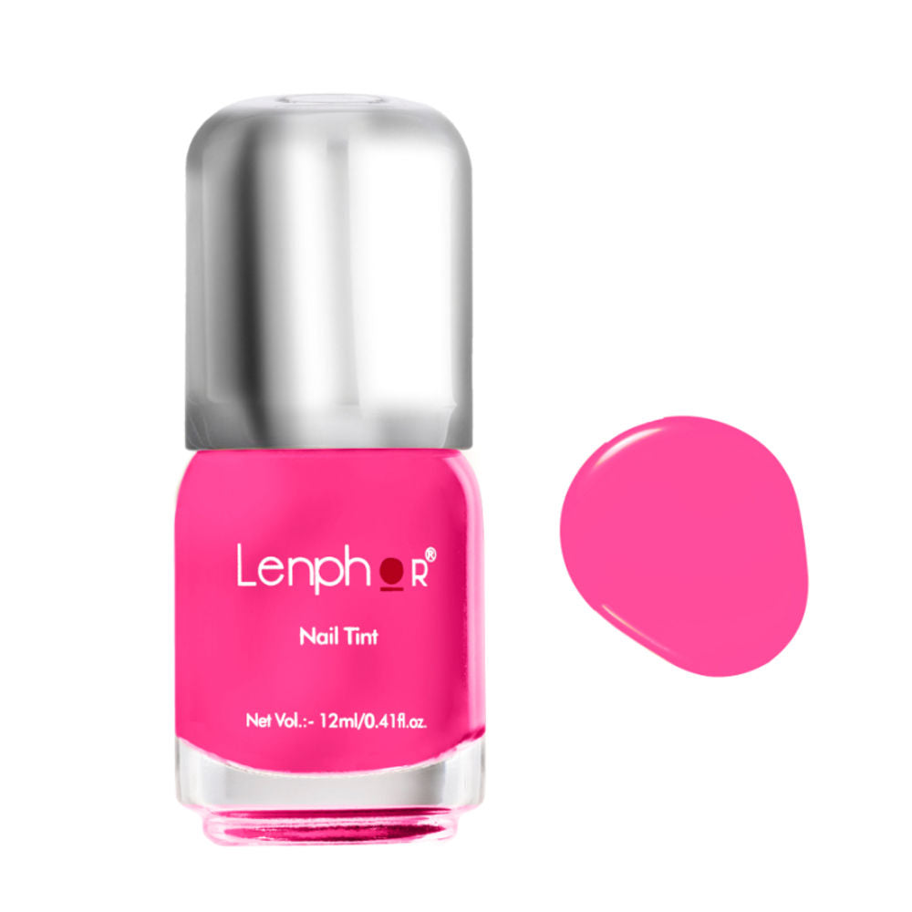 Lenphor Nail Tint - Without Limit