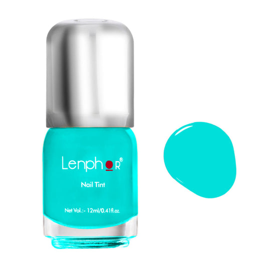 Lenphor Nail Tint - Mint Me