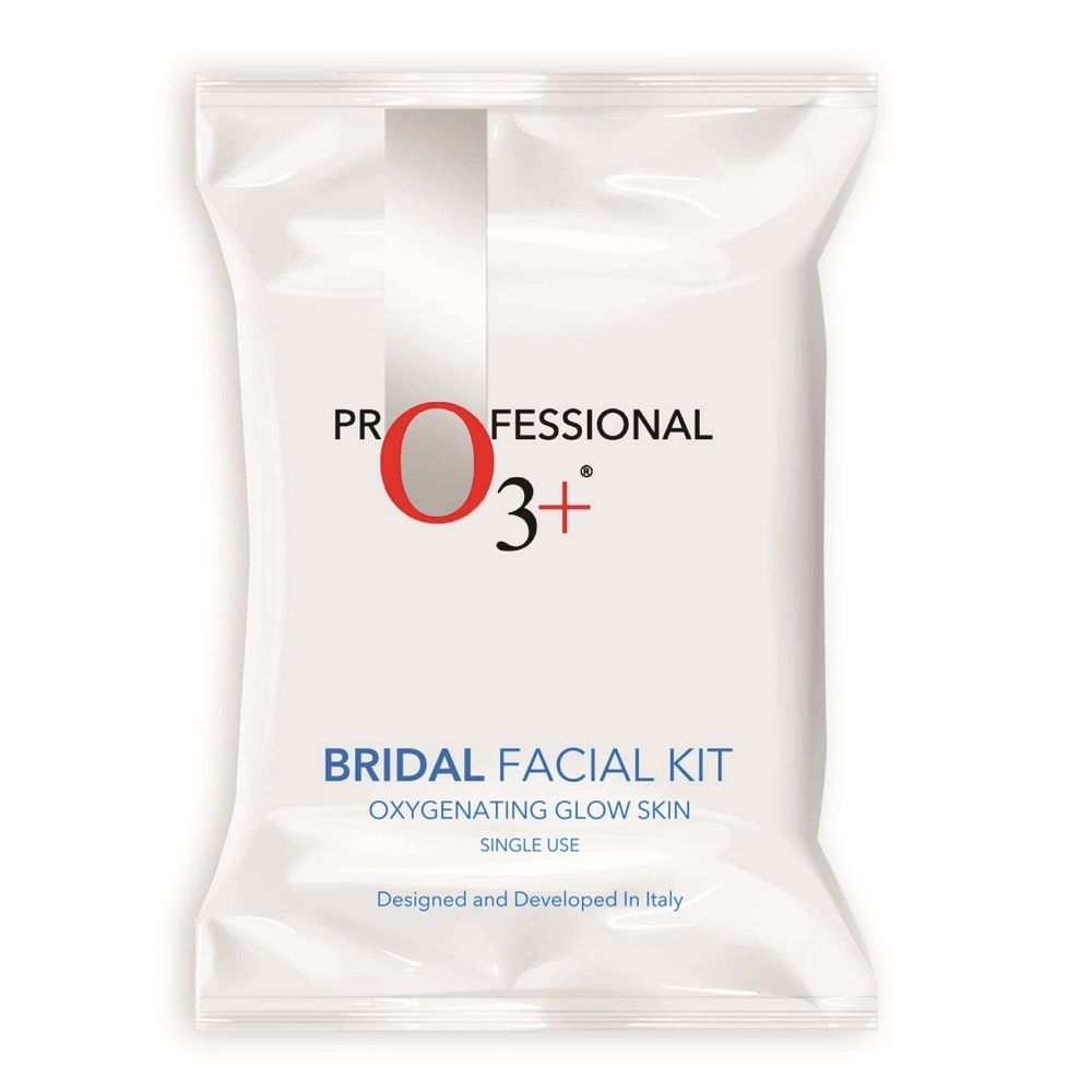 O3+ Bridal Facial Kit Oxygenating Glow Skin