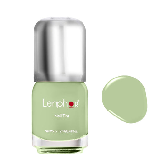 Lenphor Nail Tint - Pastel Pista