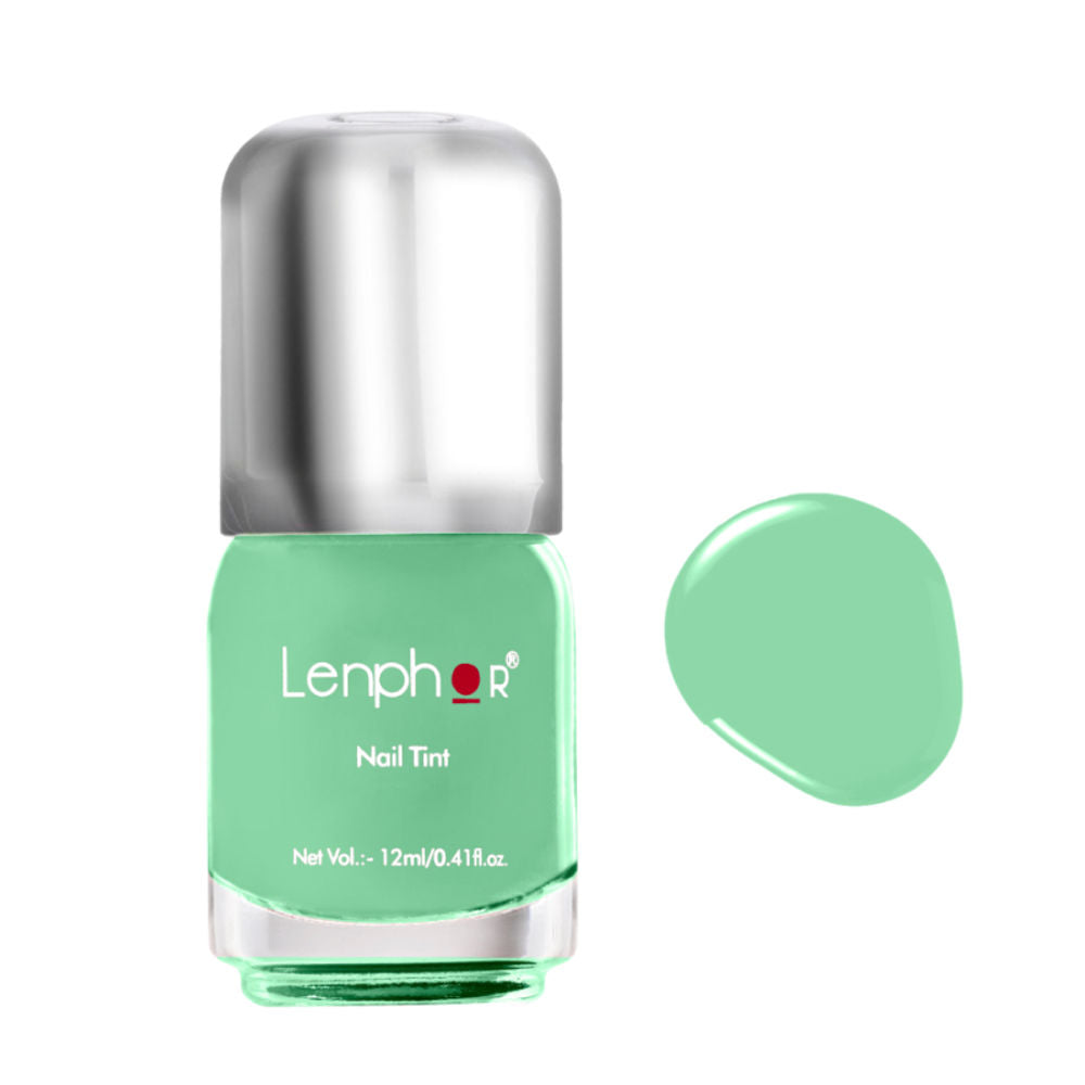 Lenphor Nail Tint - Finish Lime