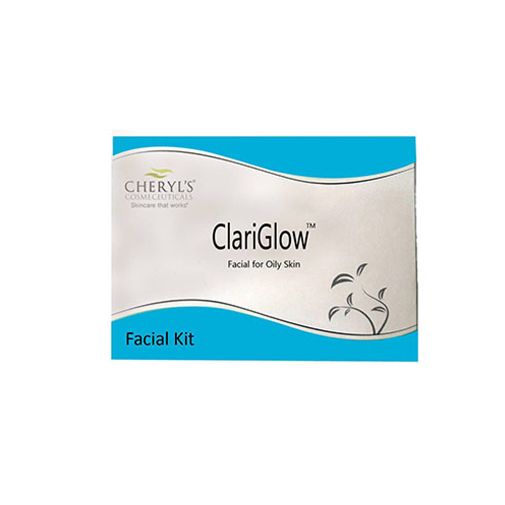 Cheryl's Clariglow Facial Kit