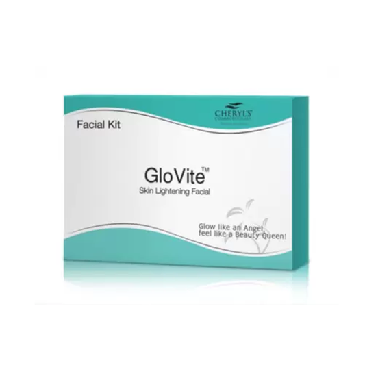 Cheryl's GloVite Skin Lightening Facial Kit