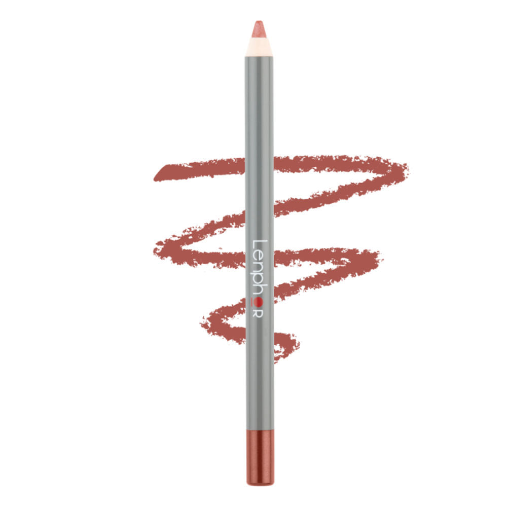 Lenphor Rebel Lip Liner - Nude Mood 01 (1.2g)