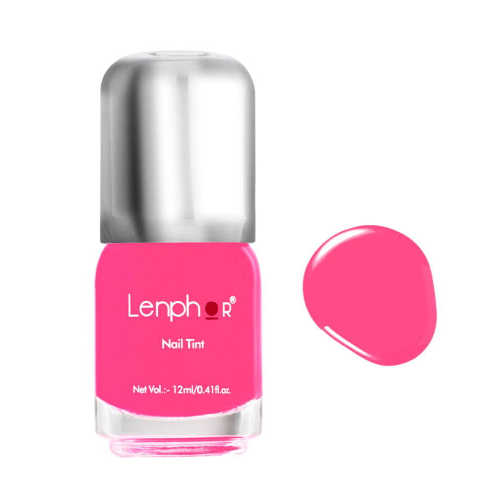 Lenphor Nail Tint - Love Me
