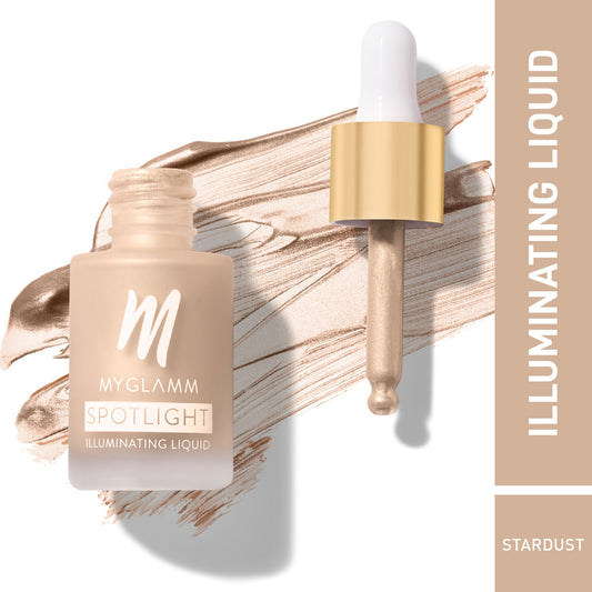 MyGlamm Spotlight Illuminating Liquid-Stardust (13gm)