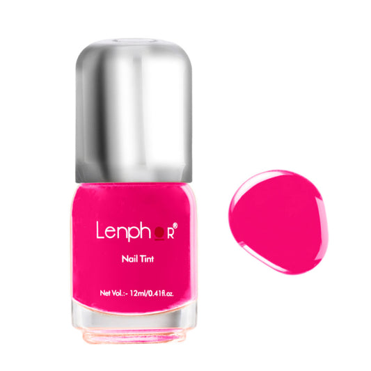 Lenphor Nail Tint - Princess Pink