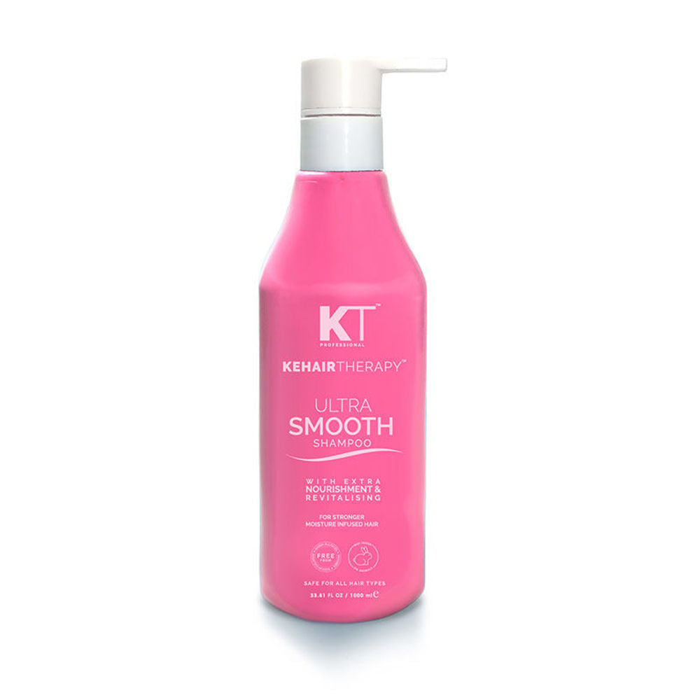 KT Professional Kehairtherapy Sulfate-free Ultra Smooth Shampoo