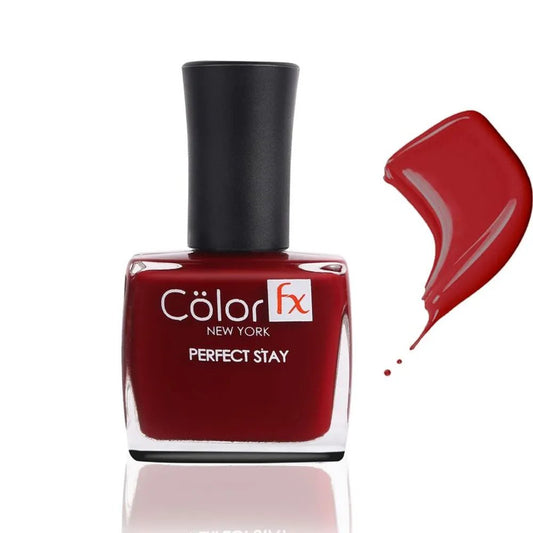 Color Fx Perfect Stay Basic Collection Nail Enamel - 121 (9ml)