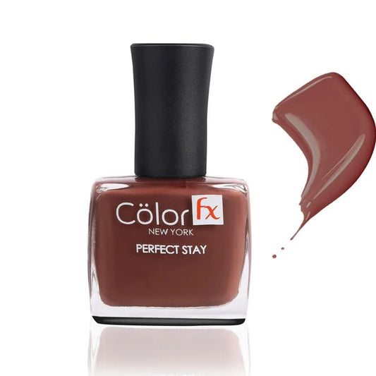 Color Fx Perfect Stay Basic Collection Nail Enamel - 127 (9ml)