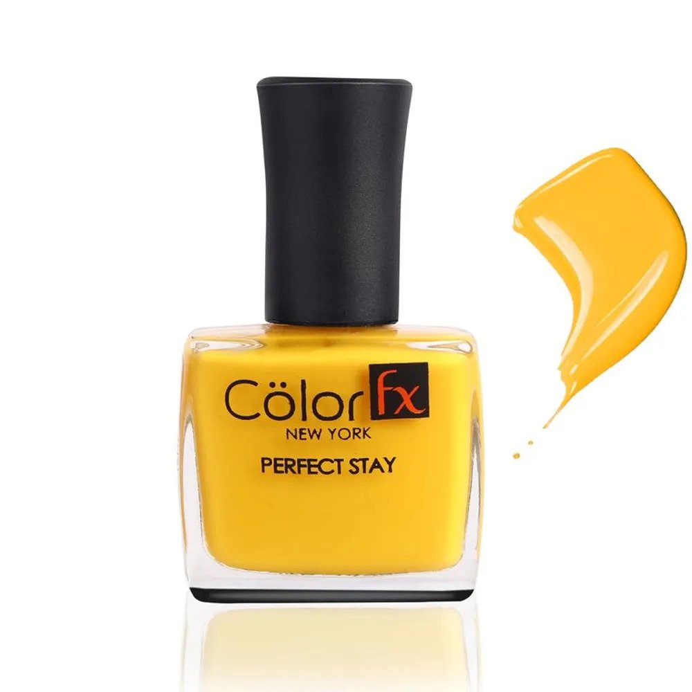 Color Fx Perfect Stay Basic Collection Nail Enamel - 132 (9ml)