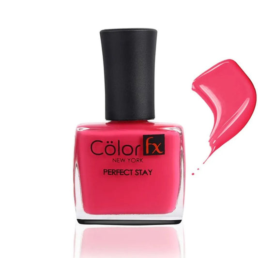 Color Fx Perfect Stay Basic Collection Nail Enamel - 133 (9ml)