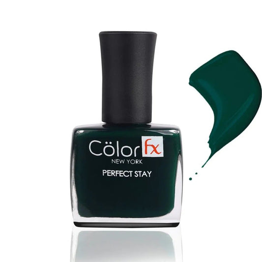 Color Fx Perfect Stay Basic Collection Nail Enamel - 125 (9ml)