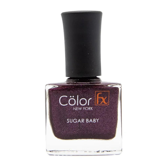 Color Fx Sugar Baby Wedding Collection Nail Enamel - 107 (9ml)