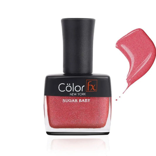 Color Fx Sugar Baby Wedding Collection Nail Enamel - 103 (9ml)