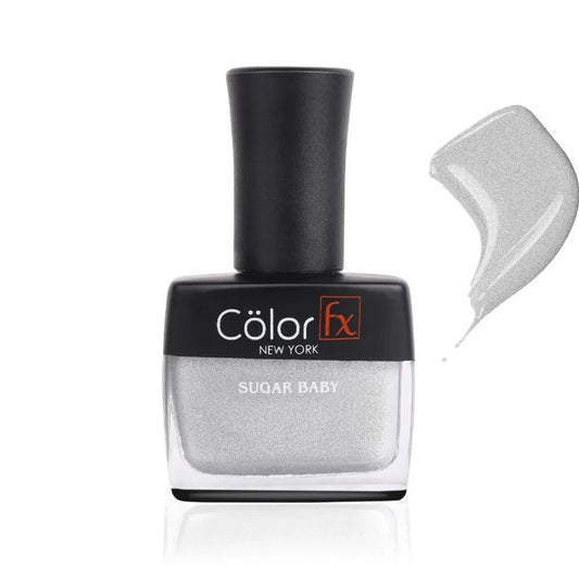 Color Fx Sugar Baby Wedding Collection Nail Enamel - 101 (9ml)