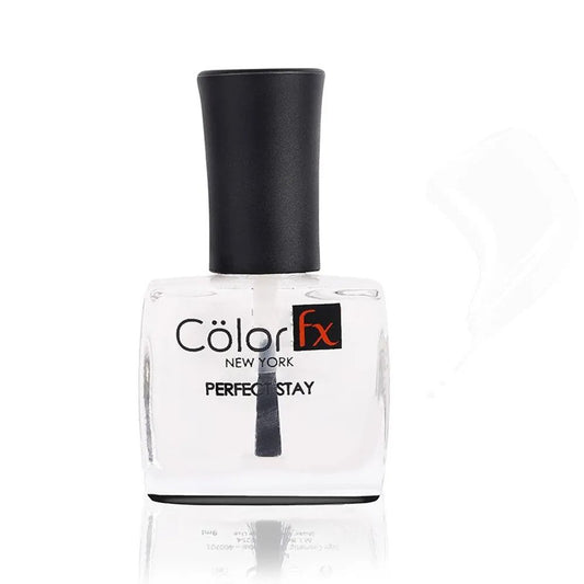 Color Fx Top Coat Nail Enamel -151 Transparent (9ml)