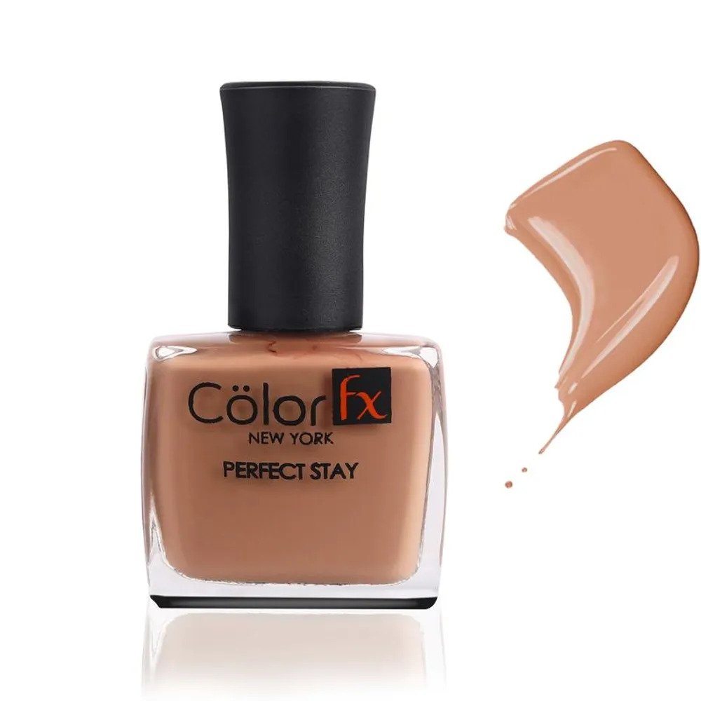 Color Fx Perfect Stay Basic Collection Nail Enamel - 126 (9ml)