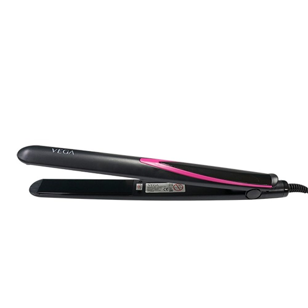 VEGA Self-Style Flat Hair Straightener (VHSH-27)