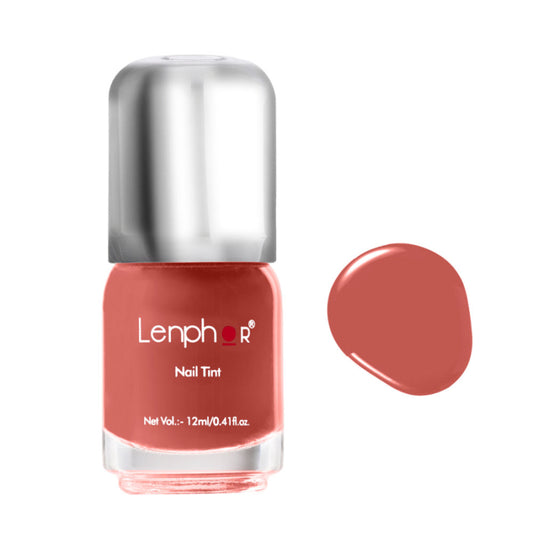 Lenphor Nail Tint - Cinnamon