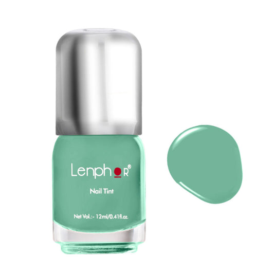 Lenphor Nail Tint - Greenoco