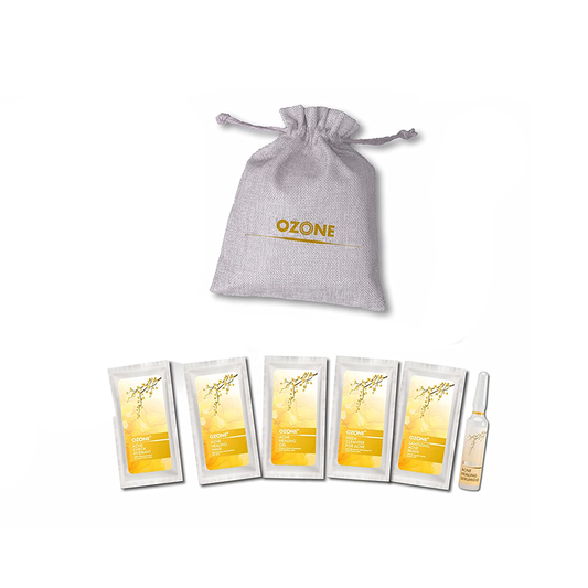 Ozone Acne Healing Facial Treatment Kit - Individual